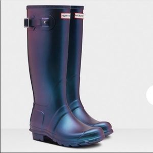 Hunter boots